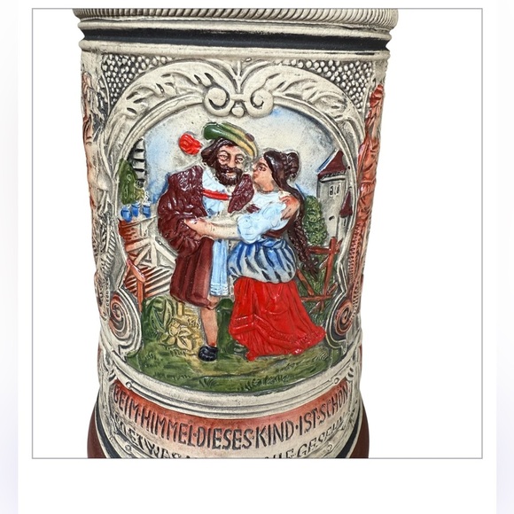 Thewalt Limited Edition German Beer Stein - Picture 7 of 10